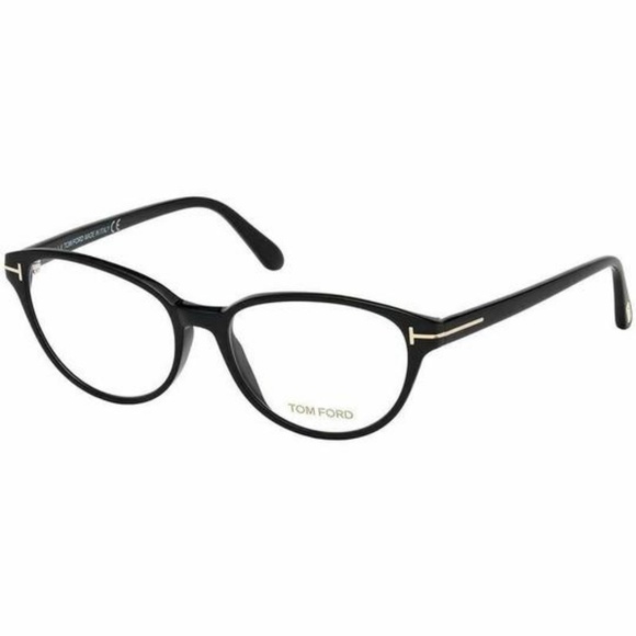 tom ford black cat eye glasses